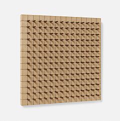 Guenther Uecker - Aggressive Reihung, 82022-1, Van Ham Kunstauktionen