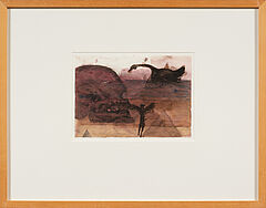 Hannsjoerg Voth - Konvolut von 6 Papierarbeiten, 80374-619, Van Ham Kunstauktionen