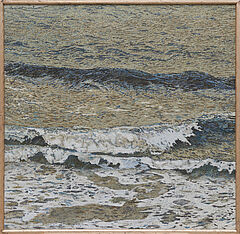 Hans Joachim Billib - Ohne Titel Seestueck, 80374-711, Van Ham Kunstauktionen