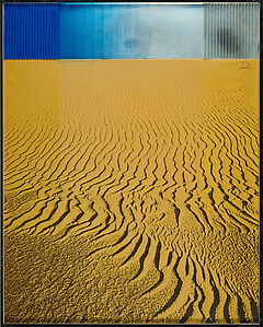 Heinz Mack - Station 8 Der Corso Aus Sahara-Edition, 77732-13, Van Ham Kunstauktionen