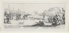 Jacques Callot - Les Miseres Et Les Mal-Heurs De La Guerre, 68001-45, Van Ham Kunstauktionen