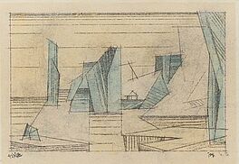Lyonel Feininger - Ohne Titel, 65416-12, Van Ham Kunstauktionen