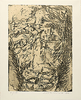 Marwan Marwan Kassab-Bachi - Kopf, 80374-766, Van Ham Kunstauktionen