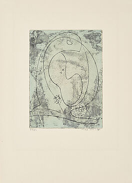 Max Ernst - Ohne Titel, 73350-34, Van Ham Kunstauktionen