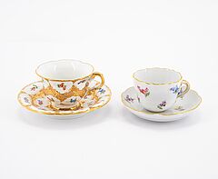 Meissen - Schlangenhenkelvase, 76682-19, Van Ham Kunstauktionen