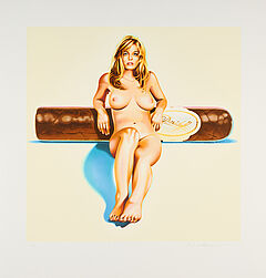 Mel Ramos - Hav-a-Havana 4, 76767-9, Van Ham Kunstauktionen