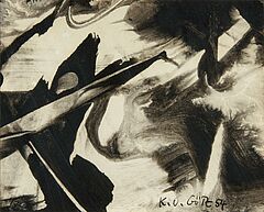 Karl Otto Goetz - Auktion 432 Los 651, 64403-3, Van Ham Kunstauktionen