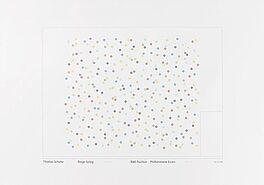 Thomas Schuette - Ringe farbig - RWE Pavillon Philharmonie Essen, 60460-7, Van Ham Kunstauktionen
