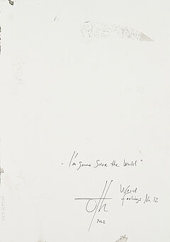 Ulrike Theusner - Im gonna Save the World Weird feelings Nr 12, 77669-276, Van Ham Kunstauktionen