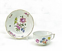 Meissen - Auktion 340 Los 371 A, 49875-5, Van Ham Kunstauktionen