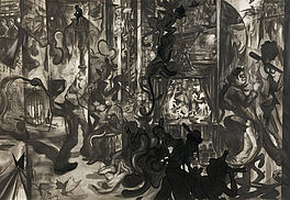 Andrey Klassen - Spielregeln der Besetzung Rules of Cast, 81324-3, Van Ham Kunstauktionen