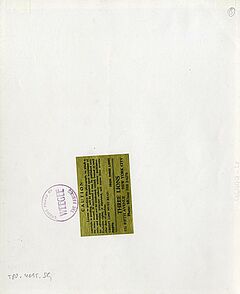Weegee Arthur H Fellig - Auktion 301 Los 1229, 46999-4, Van Ham Kunstauktionen
