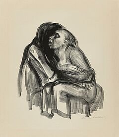 Kaethe Kollwitz - Auktion 322 Los 592, 48013-4, Van Ham Kunstauktionen
