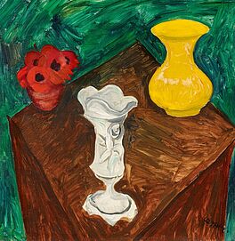 Walter Ophey - Drei Vasen, 55520-4, Van Ham Kunstauktionen