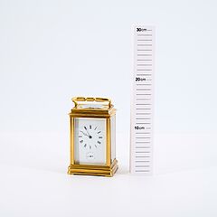 Frankreich - Reiseuhr, 82262-2, Van Ham Kunstauktionen