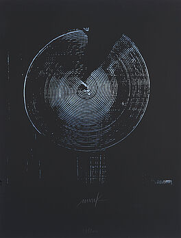 Heinz Mack - Zirkel-Raster, 70328-34, Van Ham Kunstauktionen