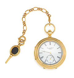 IWC Schaffhausen - IWC Schaffhausen, 70399-1, Van Ham Kunstauktionen