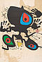 Joan Miro - Plakat fuer die Ausstellung Homage to Miro The Museum of Modern Art New York, 75205-6, Van Ham Kunstauktionen