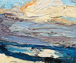 Klaus Fussmann - Ohne Titel Abend, 77674-1, Van Ham Kunstauktionen