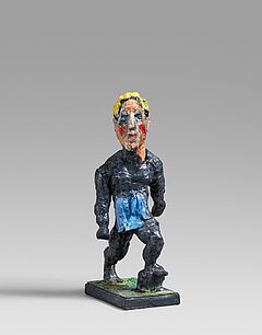 Markus Luepertz - Hoelderlin, 70676-2, Van Ham Kunstauktionen