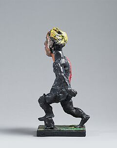 Markus Luepertz - Hoelderlin, 70676-2, Van Ham Kunstauktionen