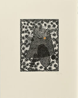 Michael Buthe - Ohne Titel, 65276-57, Van Ham Kunstauktionen