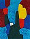 Serge Poliakoff - Composition abstraite, 76000-656, Van Ham Kunstauktionen