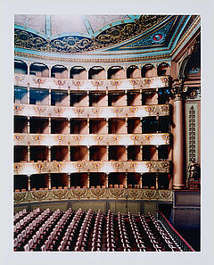 Candida Hoefer - Teatro Nacional de Lisboa III, 69355-5, Van Ham Kunstauktionen