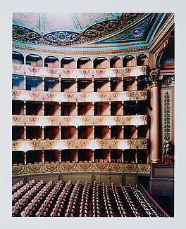 Candida Hoefer - Teatro Nacional de Lisboa III, 69355-5, Van Ham Kunstauktionen