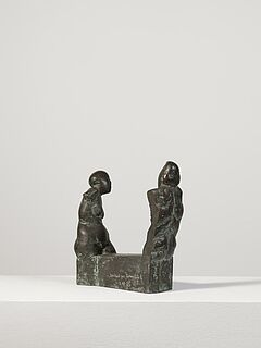 Waldemar Otto - "Abschied von Aphrodite II", 80100-224001, Van Ham Kunstauktionen