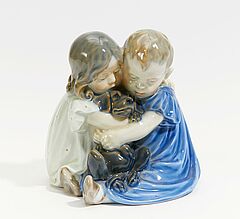 Royal Copenhagen - Auktion 425 Los 1037, 61070-34, Van Ham Kunstauktionen