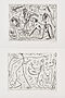 AR Penck - Konvolut von 2 Radierungen, 73288-104, Van Ham Kunstauktionen