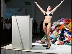 Andrea Fraser - Official Welcome, 70387-2, Van Ham Kunstauktionen