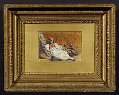 Arthur Alfred Burrington - Auktion 309 Los 668, 48800-1, Van Ham Kunstauktionen