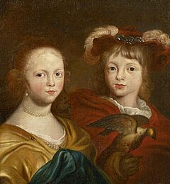 Niederlaendische Schule - Auktion 333 Los 968, 51170-1, Van Ham Kunstauktionen