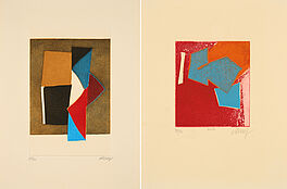 Bertrand Dorny - Konvolut von 2 Druckgrafiken, 60174-147, Van Ham Kunstauktionen