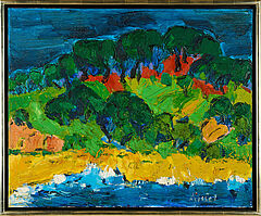 Gernot Kissel - Ohne Titel, 80374-907, Van Ham Kunstauktionen