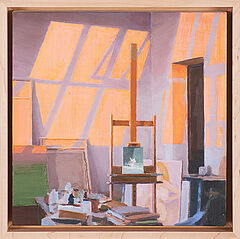 Irene Bisang - Atelier, 76048-1, Van Ham Kunstauktionen
