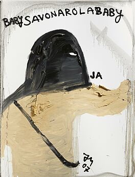 Jonathan Meese - Du bist suesser als Stroh, 80367-1, Van Ham Kunstauktionen