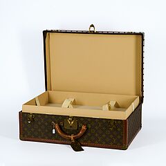 Louis Vuitton - Alzer 60 Reisekoffer, 80919-18, Van Ham Kunstauktionen