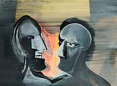 Mappenwerk - Halt am Weg, 80374-641, Van Ham Kunstauktionen