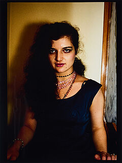 Nan Goldin - Lynelle in Japanese restaurant NYC, 77576-12, Van Ham Kunstauktionen