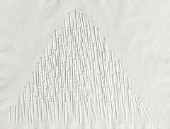 Guenther Uecker - Auktion 422 Los 907, 63563-1, Van Ham Kunstauktionen