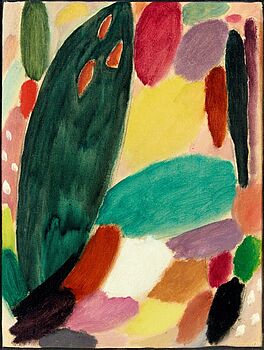 Alexej Jawlensky - Auktion 401 Los 40, 61258-1, Van Ham Kunstauktionen
