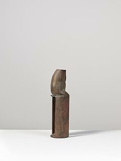 Waldemar Otto - Sitzender weiblicher Torso I, 80100-323000, Van Ham Kunstauktionen