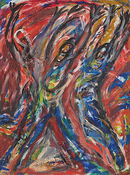 Wolfram Kastner - Aufbruch, 82000-229, Van Ham Kunstauktionen