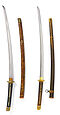 Zwei Zeremonialschwerter tachi, 65512-7, Van Ham Kunstauktionen