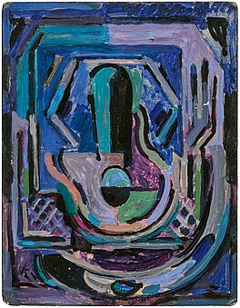 Albert Gleizes - Composition, 82016-8, Van Ham Kunstauktionen