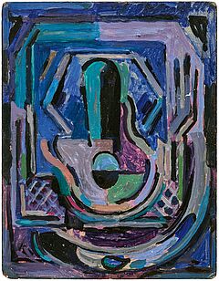 Albert Gleizes - Composition, 82016-8, Van Ham Kunstauktionen