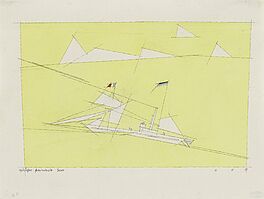 Lyonel Feininger - Auktion 300 Los 395, 46981-2, Van Ham Kunstauktionen